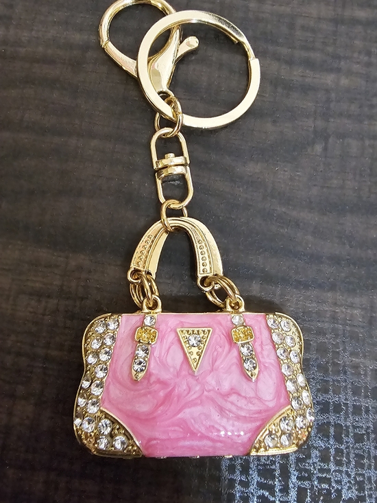 Other - Bag Charm, Keychain Charm
